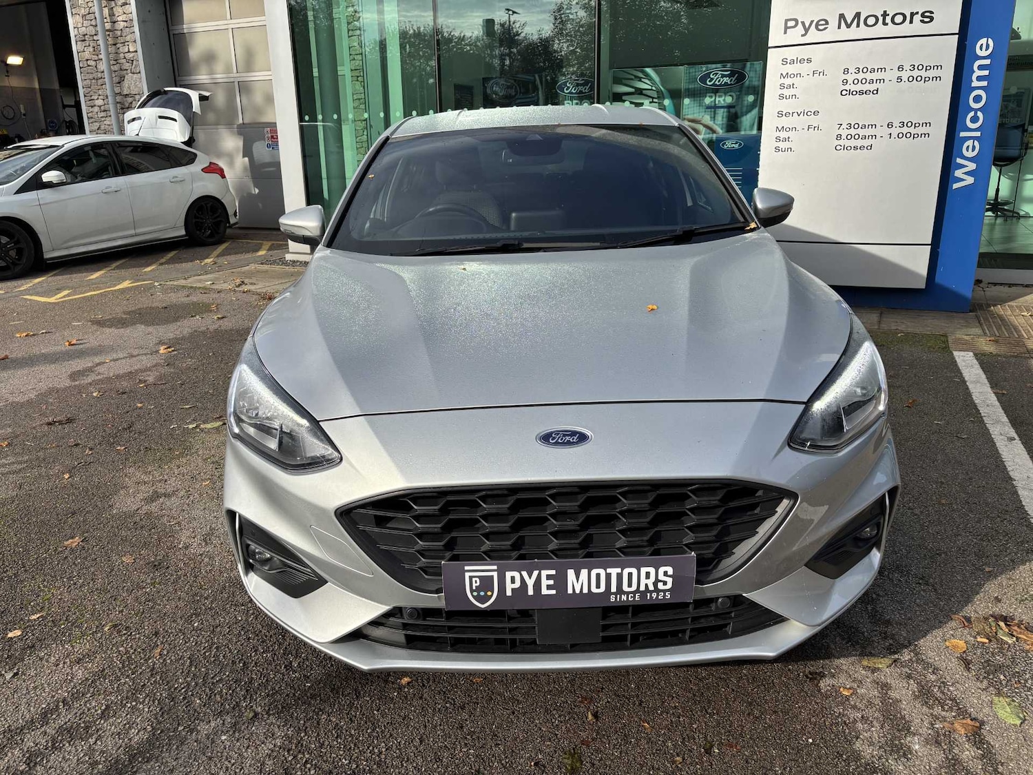 Used Ford Focus 2020 for sale - 76466324: Photo 2