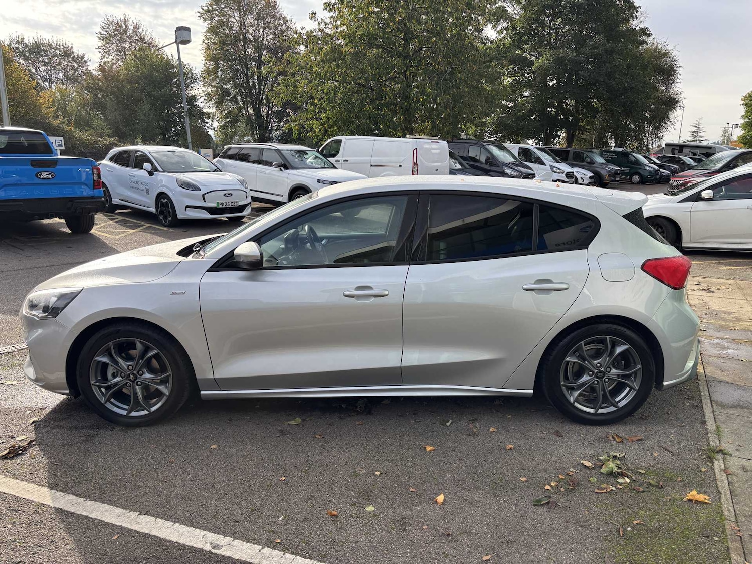 Used Ford Focus 2020 for sale - 76466324: Photo 4