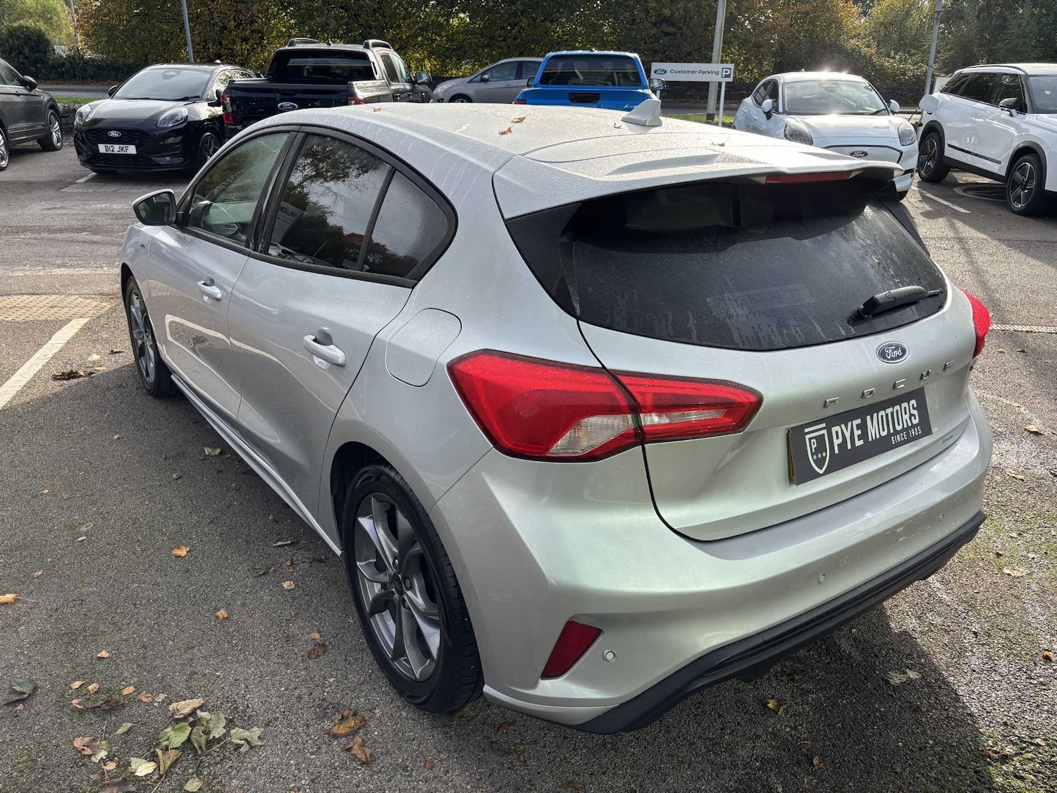 Used Ford Focus 2020 for sale - 76466324: Photo 5