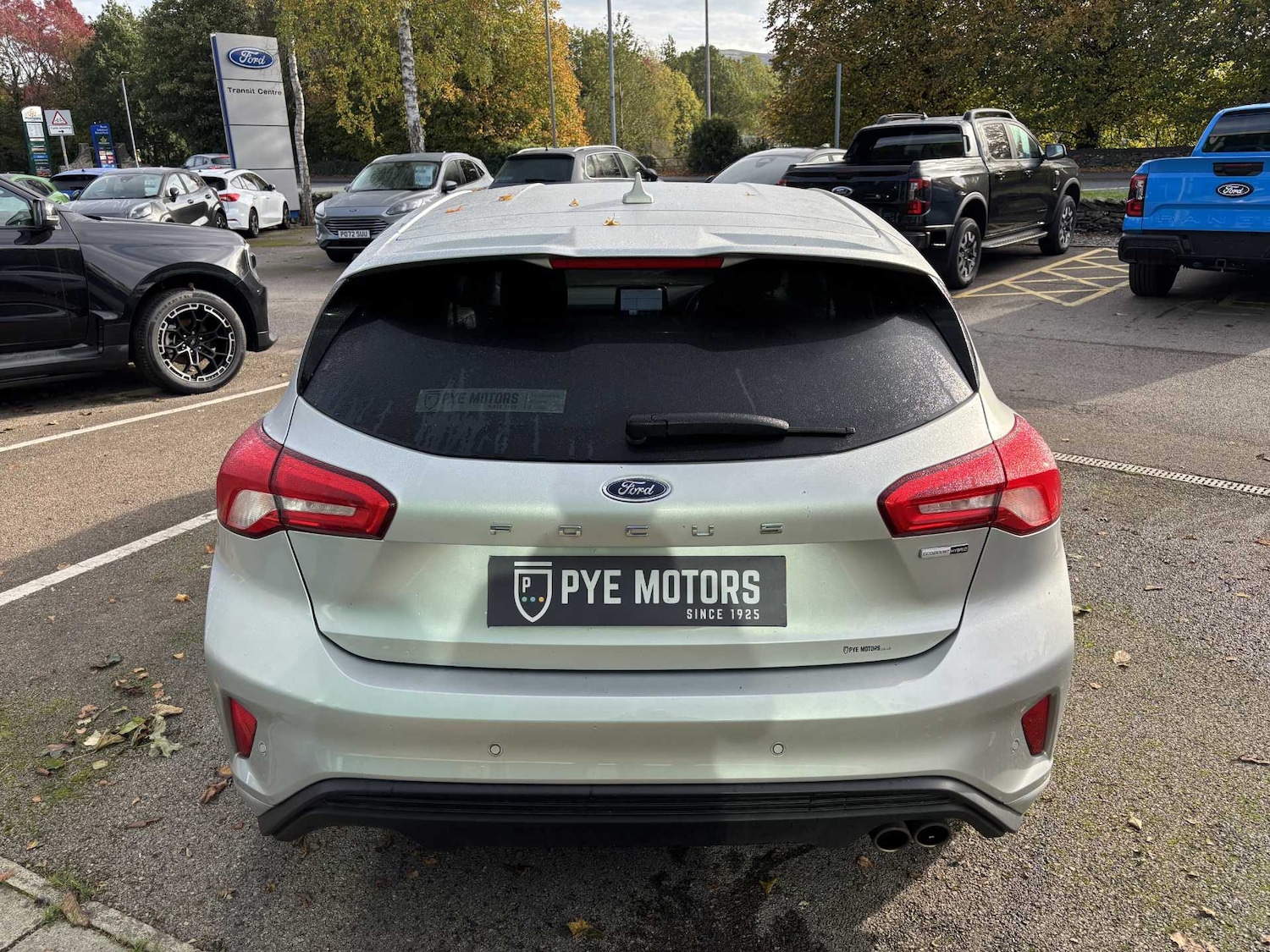 Used Ford Focus 2020 for sale - 76466324: Photo 6