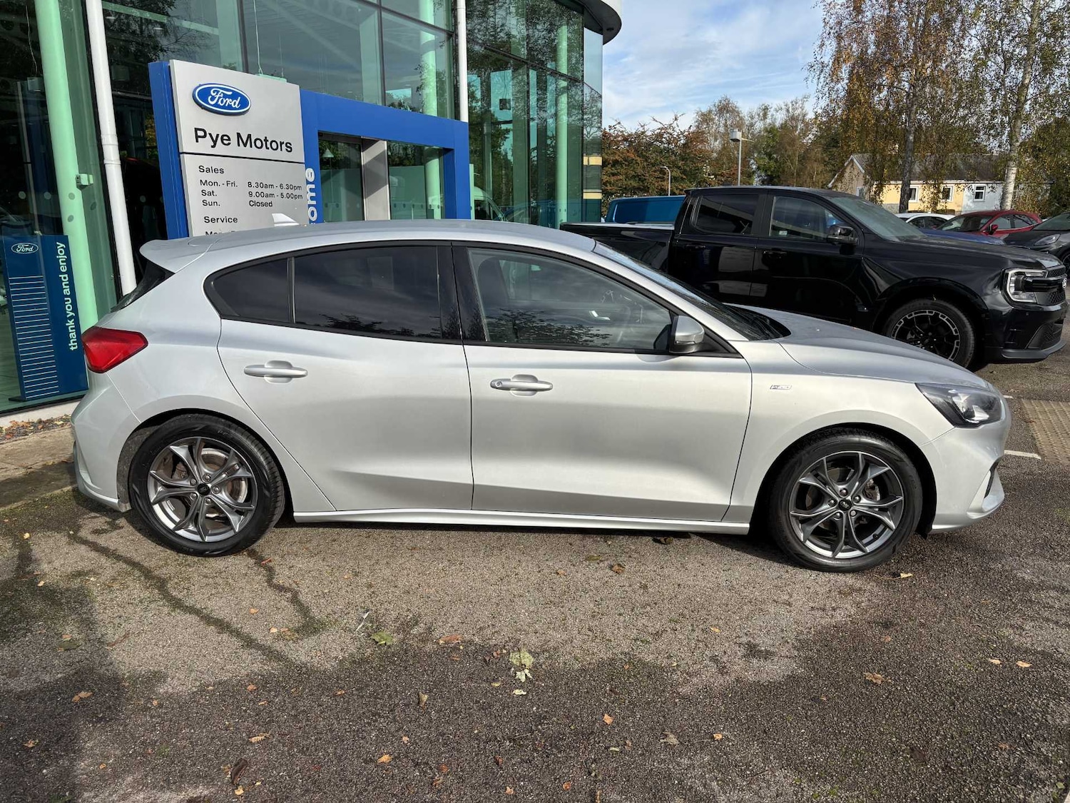 Used Ford Focus 2020 for sale - 76466324: Photo 8