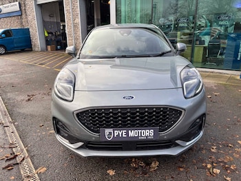 Used Ford Puma 2023 for sale - 76523478: Photo