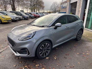 Used Ford Puma 2023 for sale - 76523478: Photo