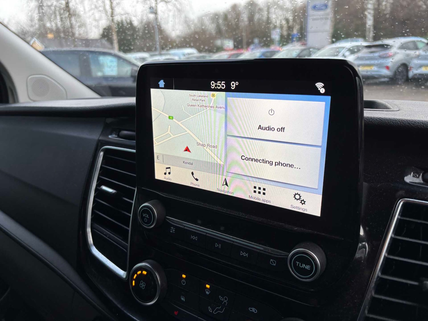 Used Ford Transit Custom 2019 for sale - 76847148: Photo 10