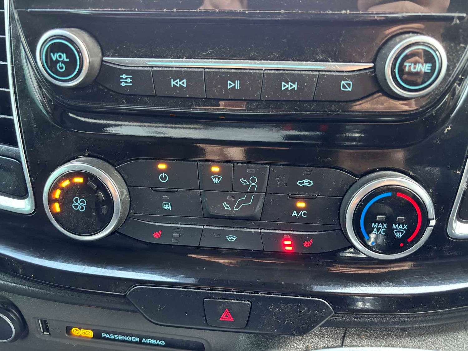 Used Ford Transit Custom 2019 for sale - 76847148: Photo 11