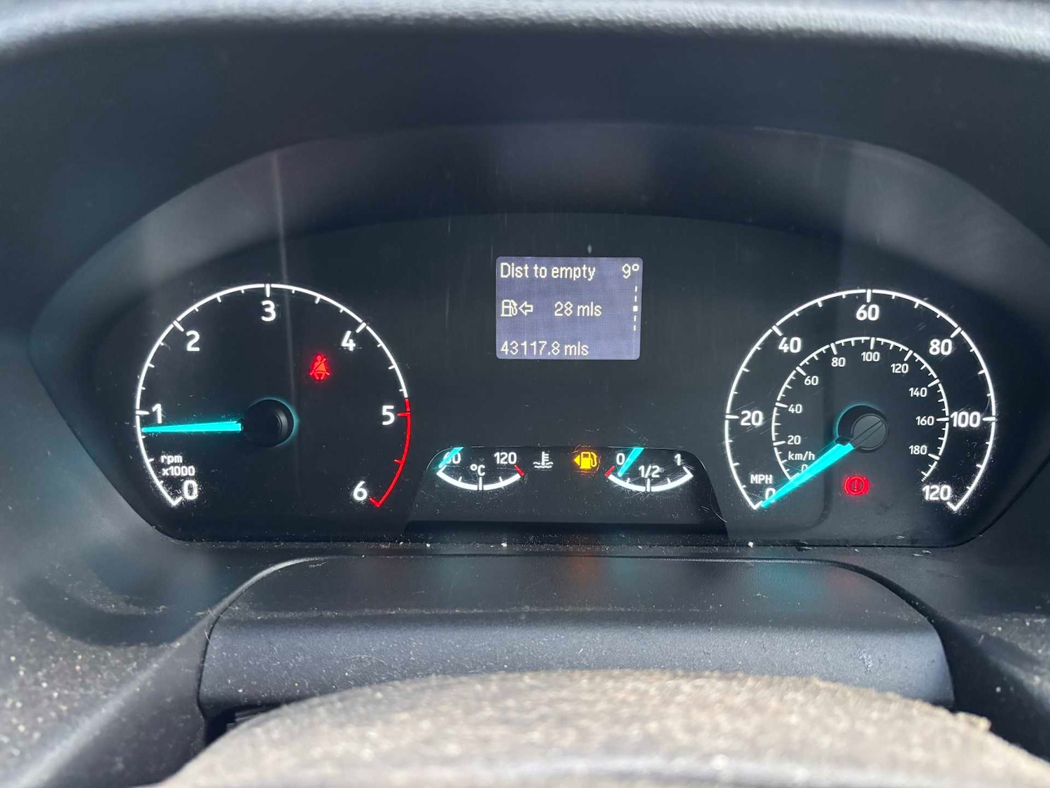 Used Ford Transit Custom 2019 for sale - 76847148: Photo 15