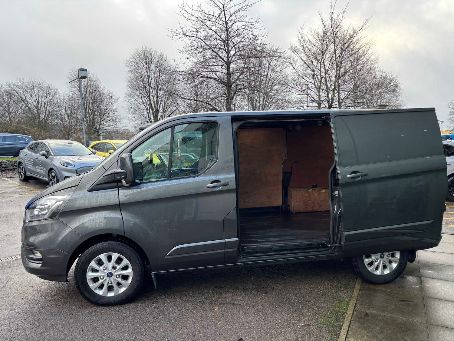 Used Ford Transit Custom 2019 for sale - 76847148: Photo 16
