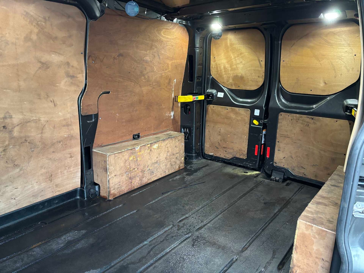 Used Ford Transit Custom 2019 for sale - 76847148: Photo 17
