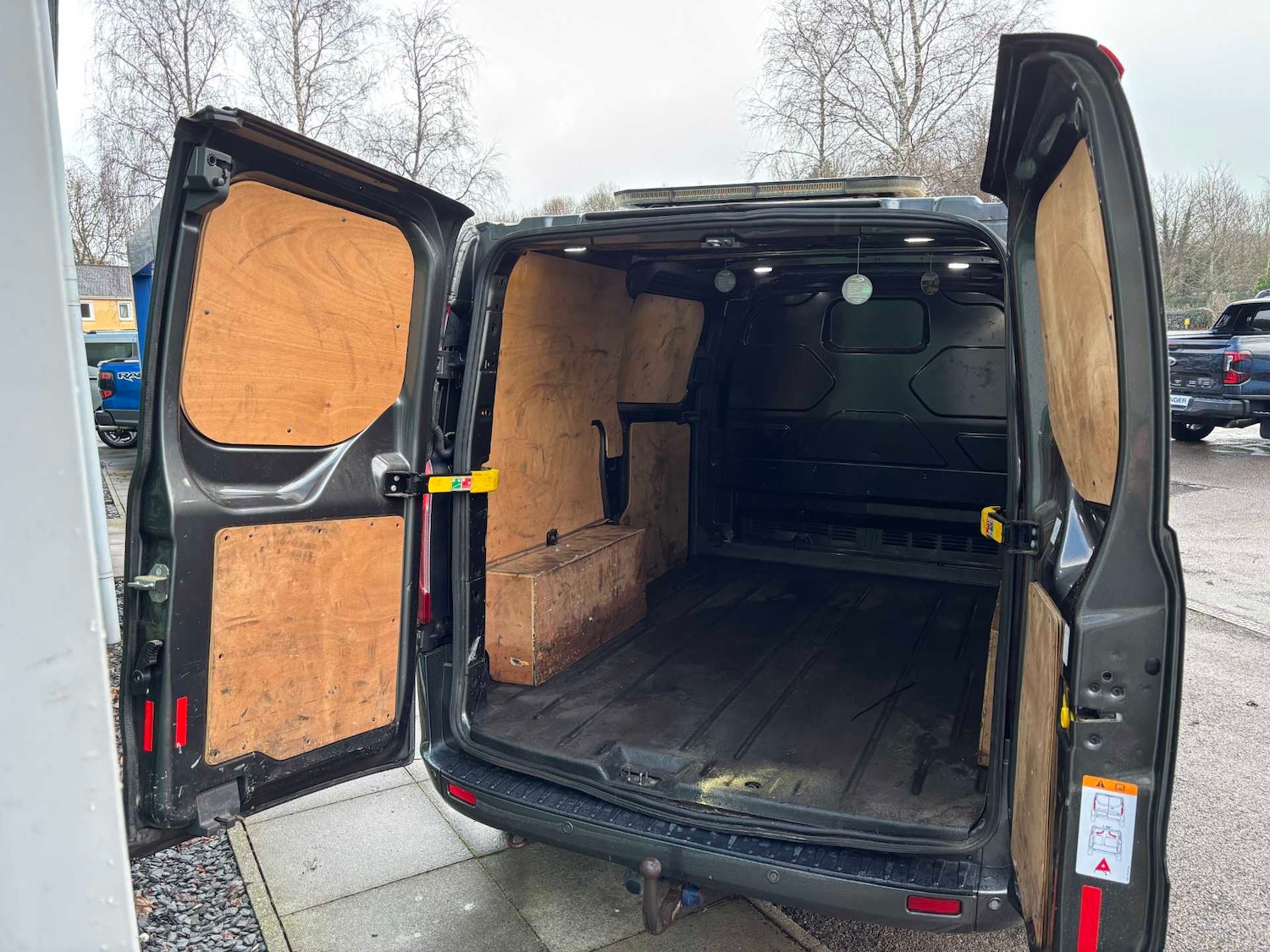 Used Ford Transit Custom 2019 for sale - 76847148: Photo 18