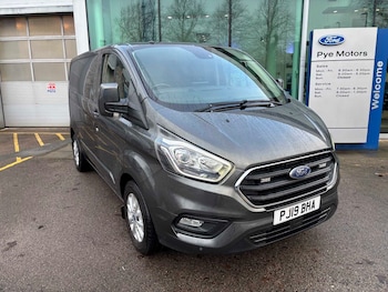 Ford - Transit Custom