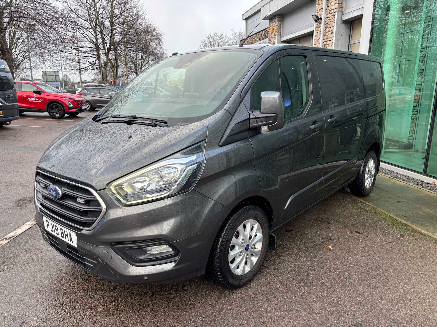 Used Ford Transit Custom 2019 for sale - 76847148: Photo 3