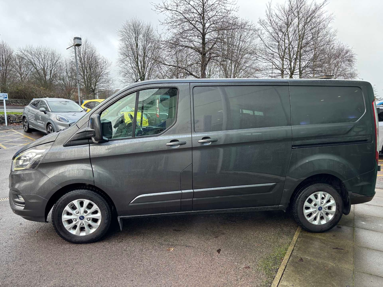 Used Ford Transit Custom 2019 for sale - 76847148: Photo 4