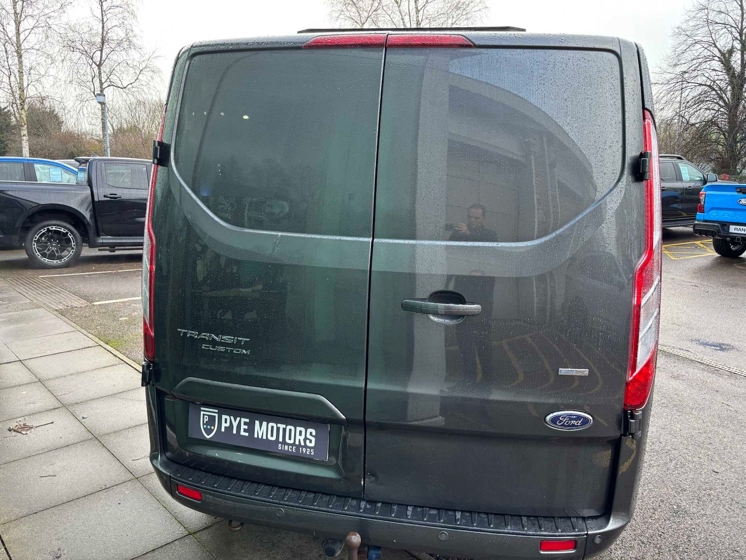 Used Ford Transit Custom 2019 for sale - 76847148: Photo 5