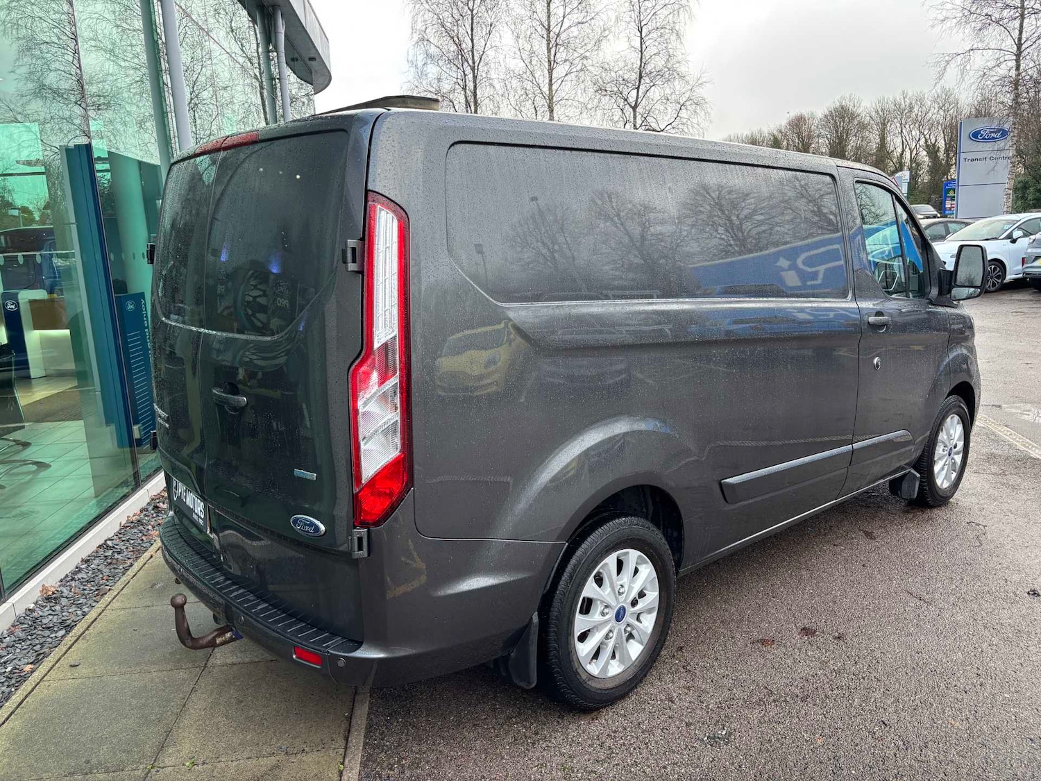 Used Ford Transit Custom 2019 for sale - 76847148: Photo 6