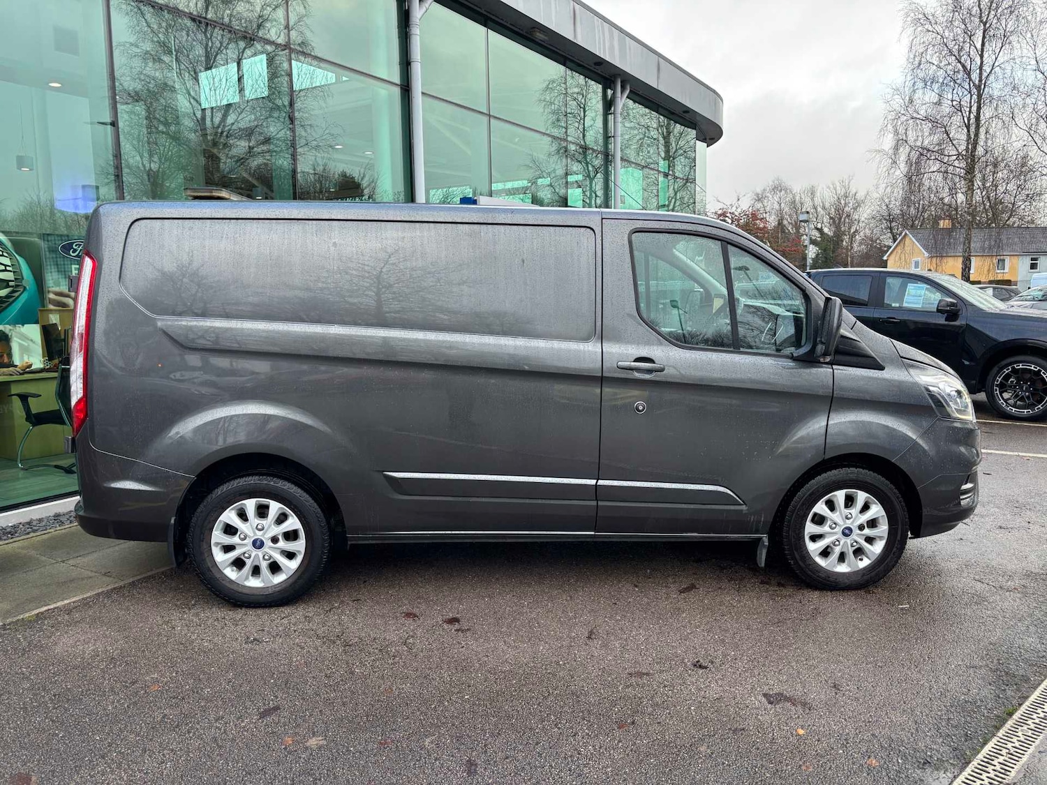 Used Ford Transit Custom 2019 for sale - 76847148: Photo 7