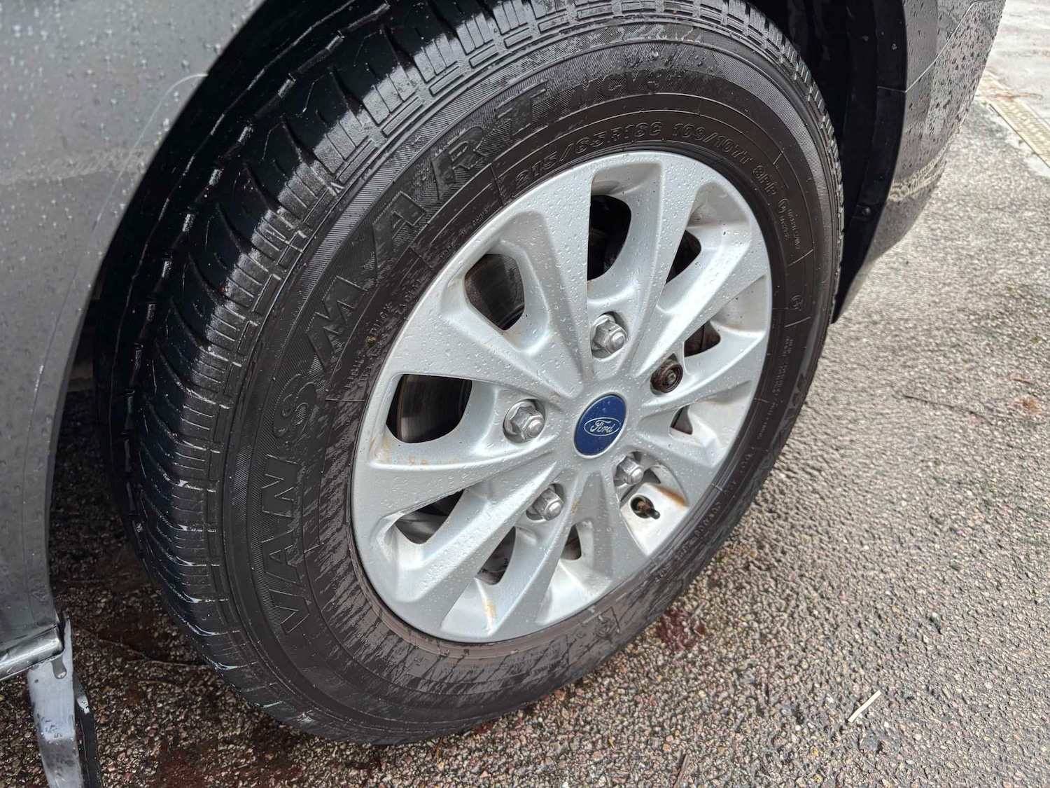 Used Ford Transit Custom 2019 for sale - 76847148: Photo 8