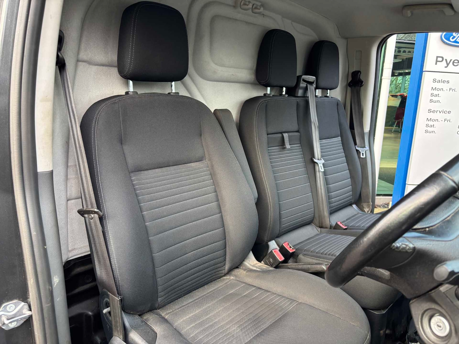 Used Ford Transit Custom 2019 for sale - 76847148: Photo 9