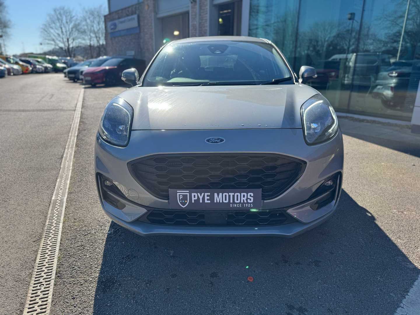 Used Ford Puma 2021 for sale - 76466436: Photo 2