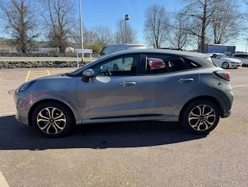 Used Ford Puma 2021 for sale - 76466436: Photo