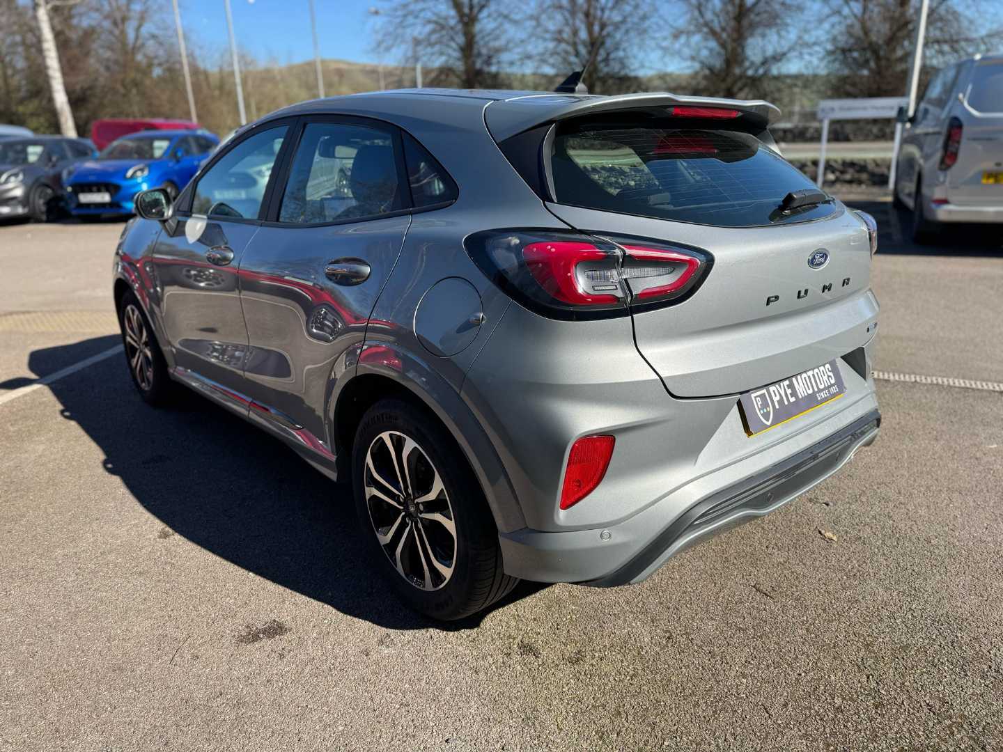 Used Ford Puma 2021 for sale - 76466436: Photo 5