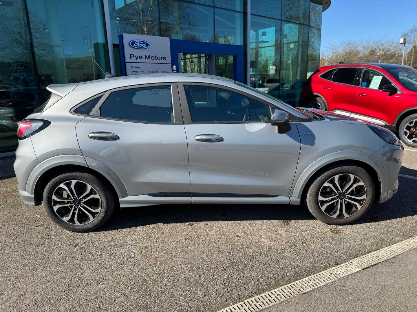Used Ford Puma 2021 for sale - 76466436: Photo 9