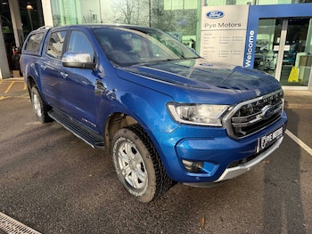 Used Ford Ranger 2022 for sale - 76466251: Photo