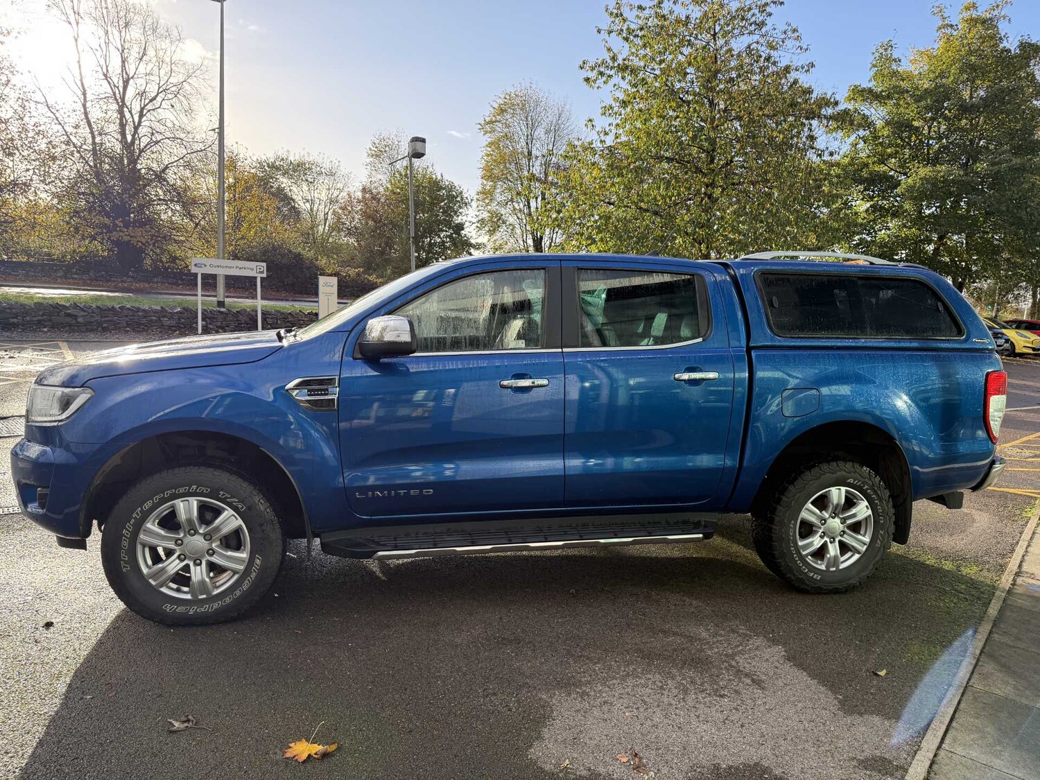 Used Ford Ranger 2022 for sale - 76466251: Photo 4