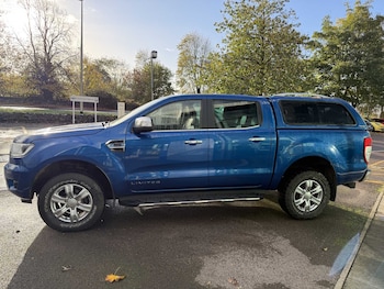 Used Ford Ranger 2022 for sale - 76466251: Photo