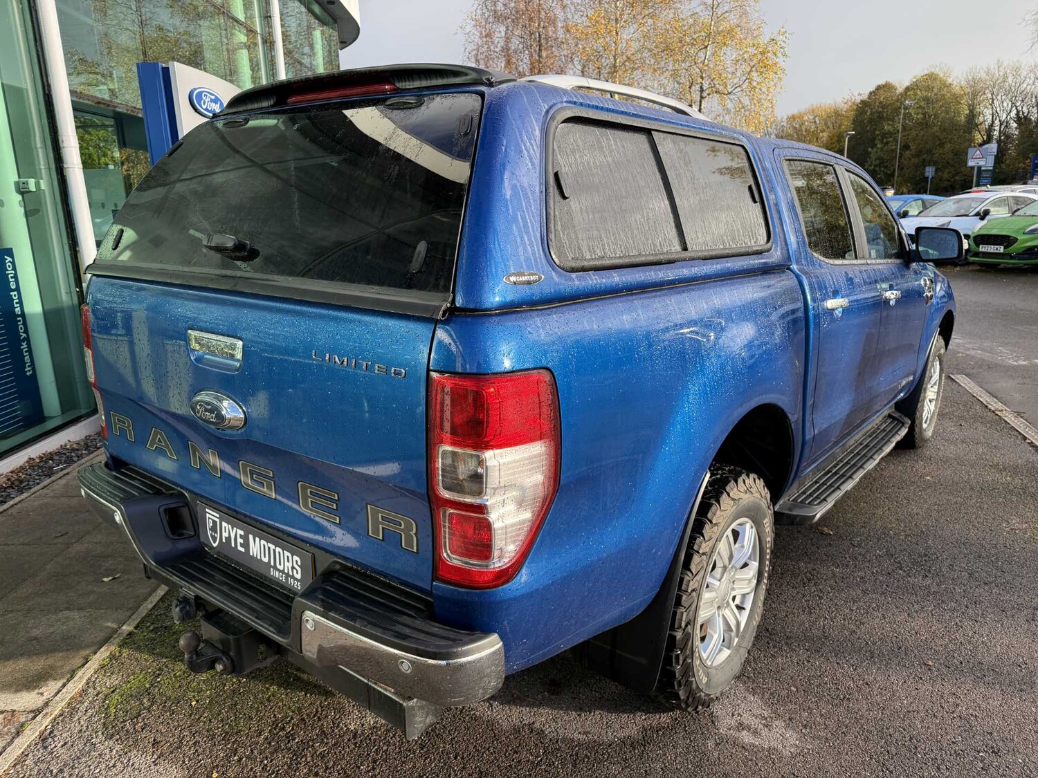 Used Ford Ranger 2022 for sale - 76466251: Photo 7