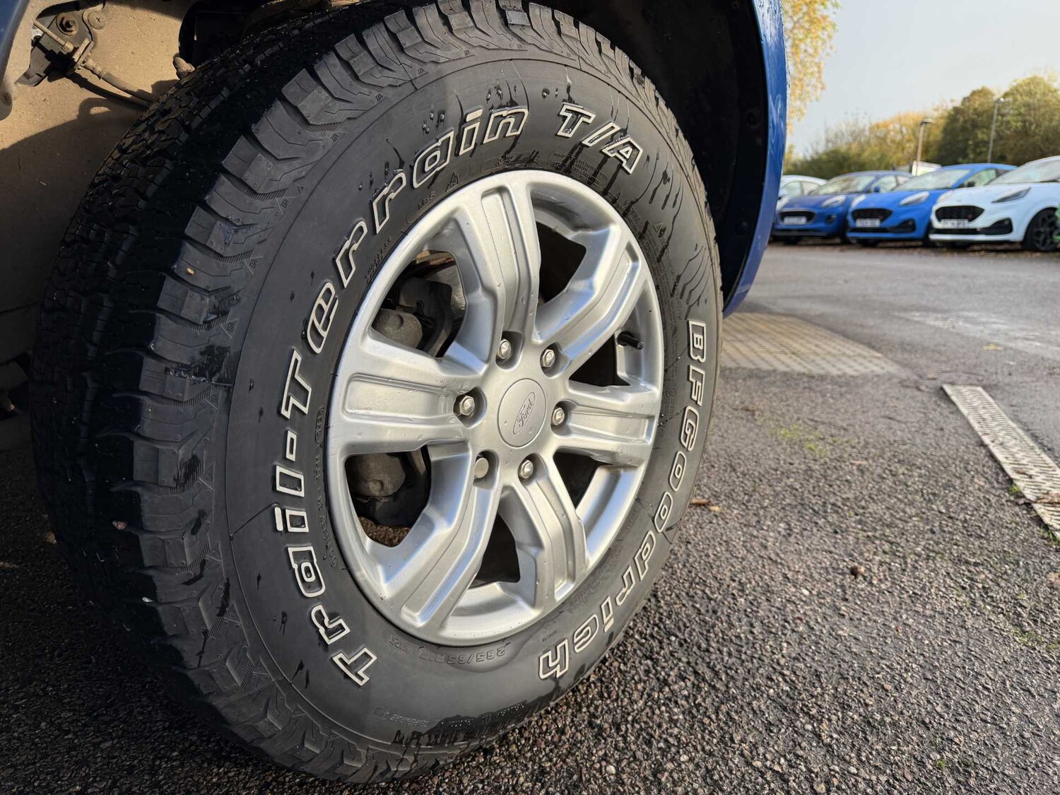 Used Ford Ranger 2022 for sale - 76466251: Photo 9