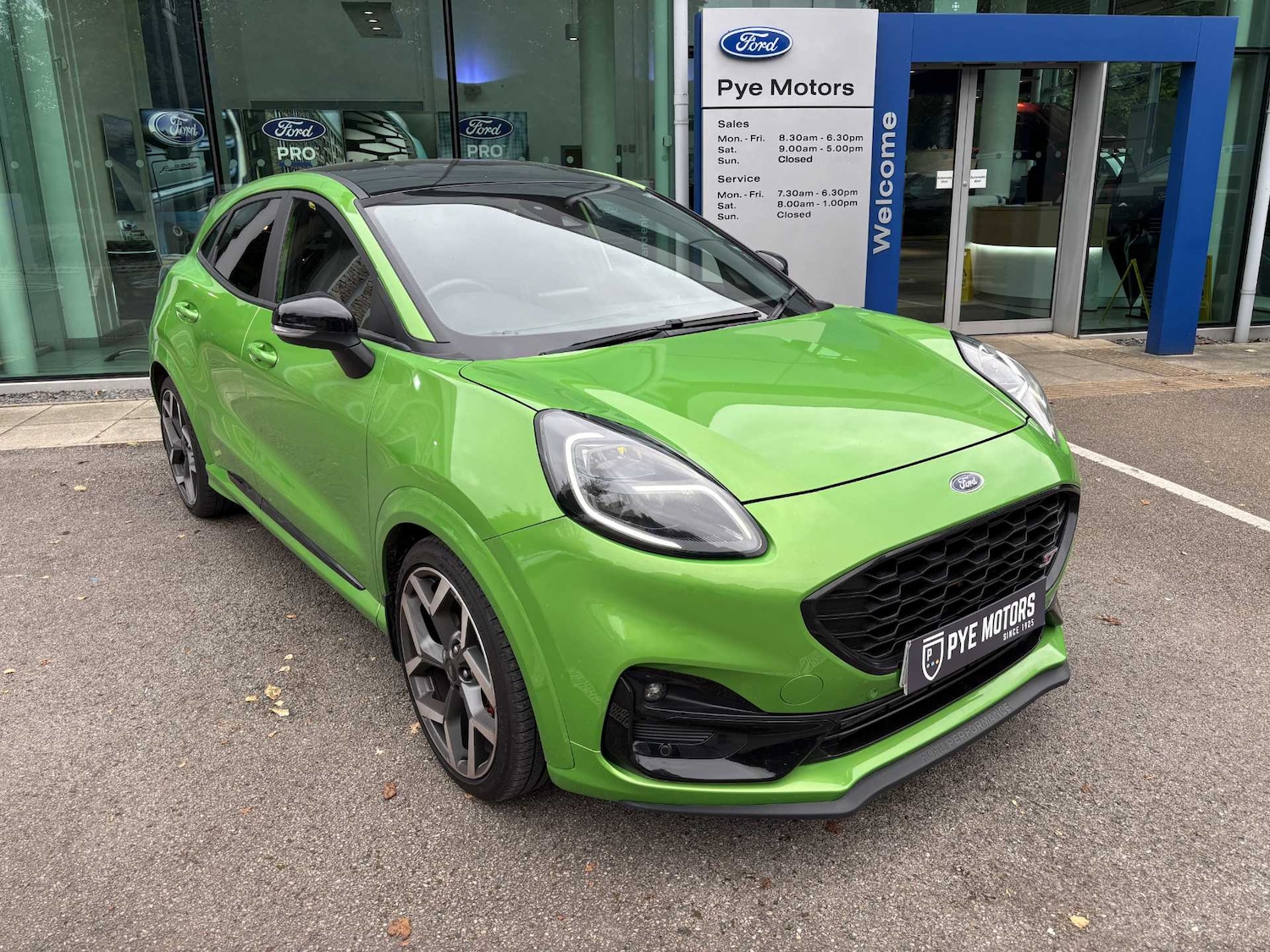 Used Ford Puma 2023 for sale - 76466384: Photo 1