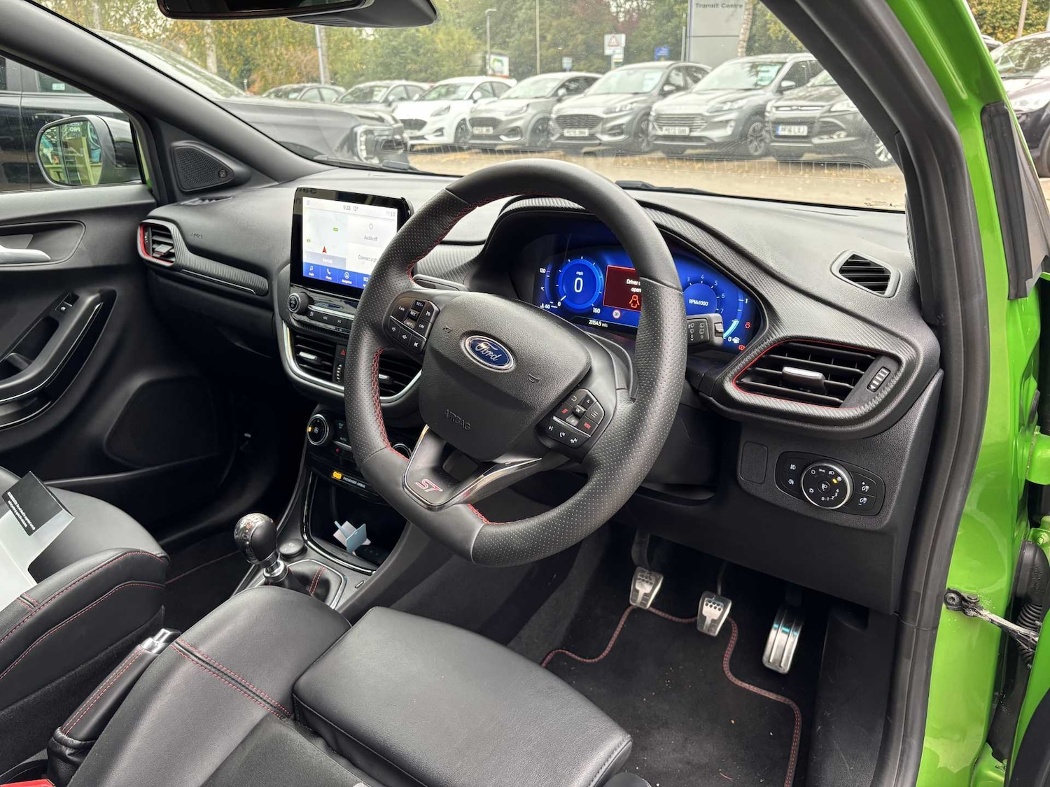 Used Ford Puma 2023 for sale - 76466384: Photo 10