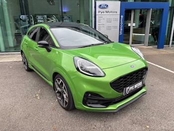 Used Ford Puma 2023 for sale - 76466384: Photo