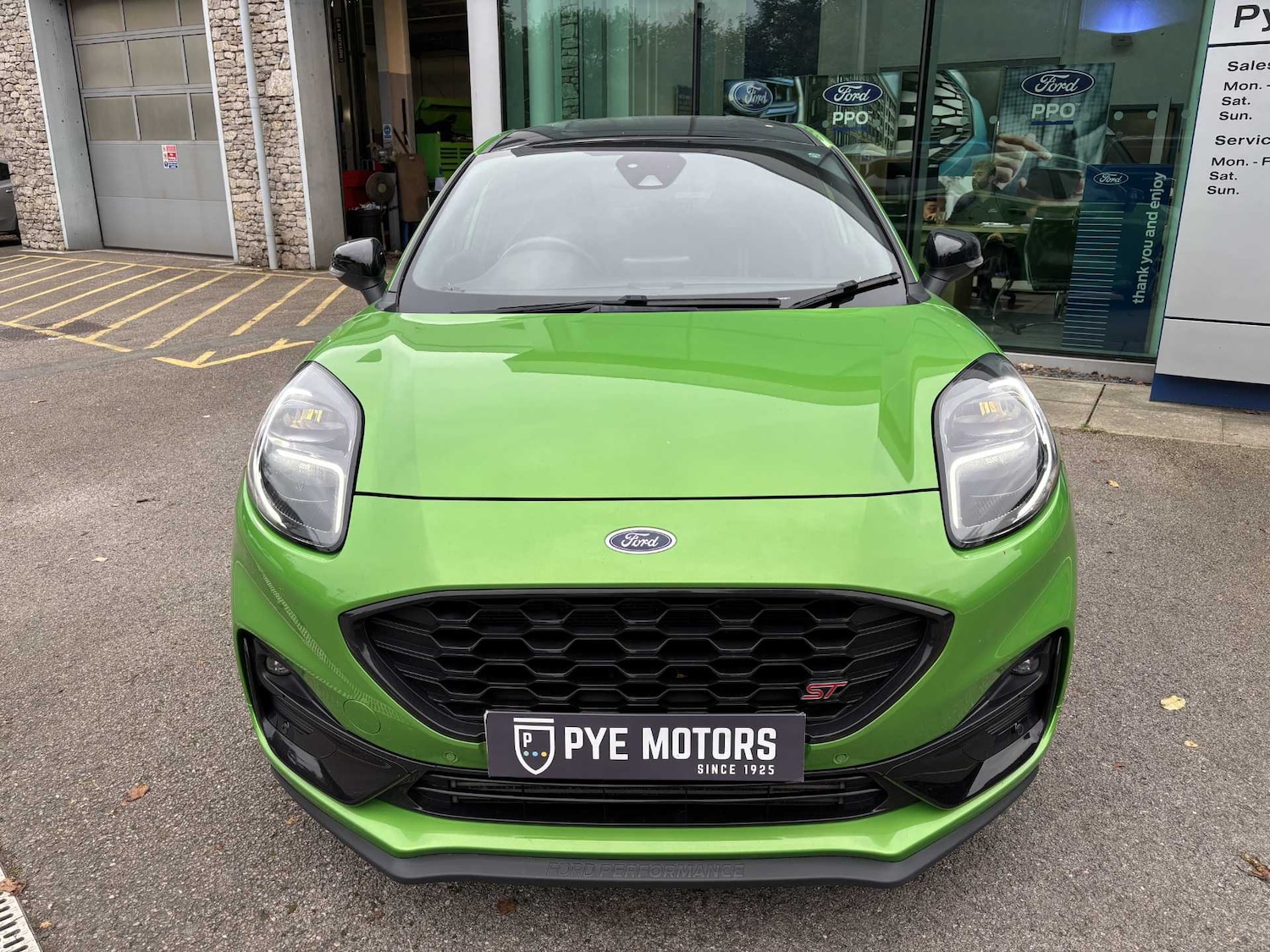 Used Ford Puma 2023 for sale - 76466384: Photo 2