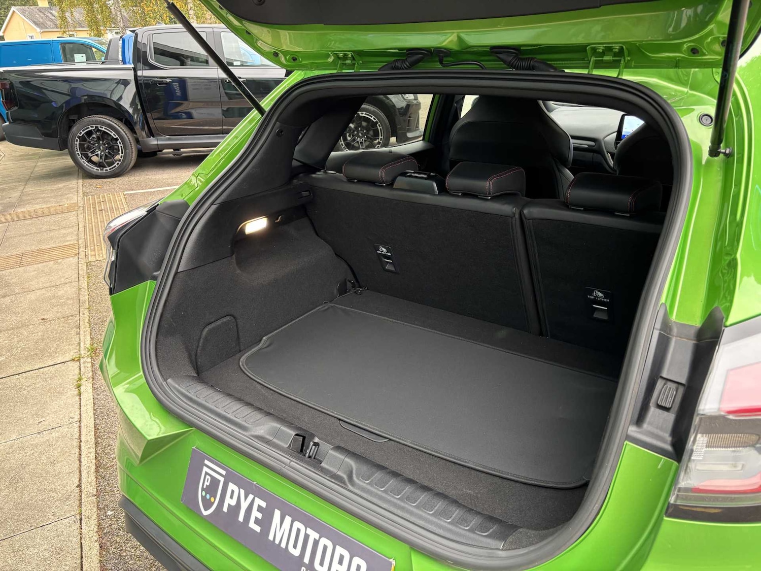 Used Ford Puma 2023 for sale - 76466384: Photo 24