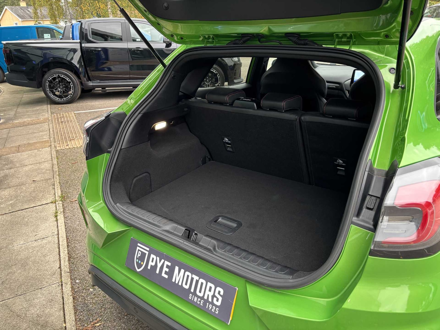 Used Ford Puma 2023 for sale - 76466384: Photo 25