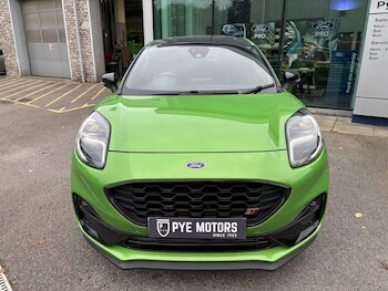 Used Ford Puma 2023 for sale - 76466384: Photo