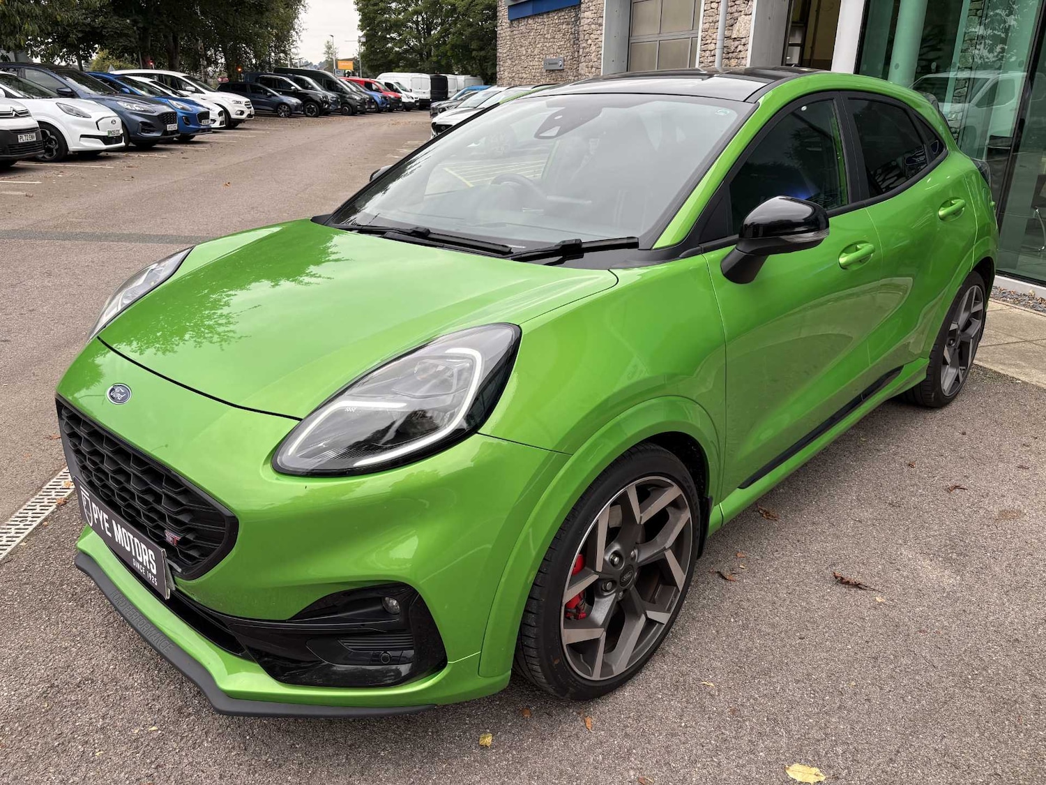 Used Ford Puma 2023 for sale - 76466384: Photo 3