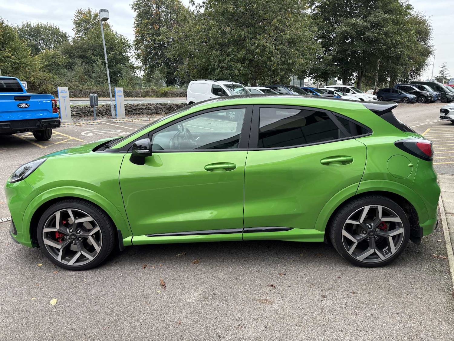 Used Ford Puma 2023 for sale - 76466384: Photo 4