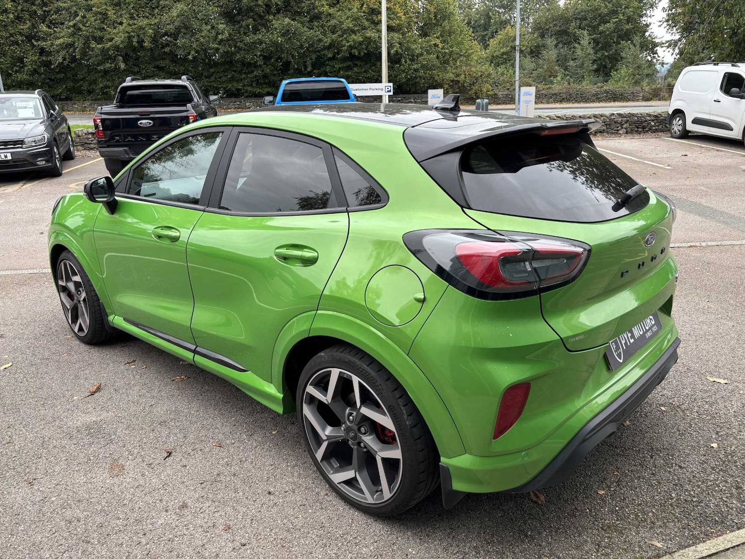 Used Ford Puma 2023 for sale - 76466384: Photo 5