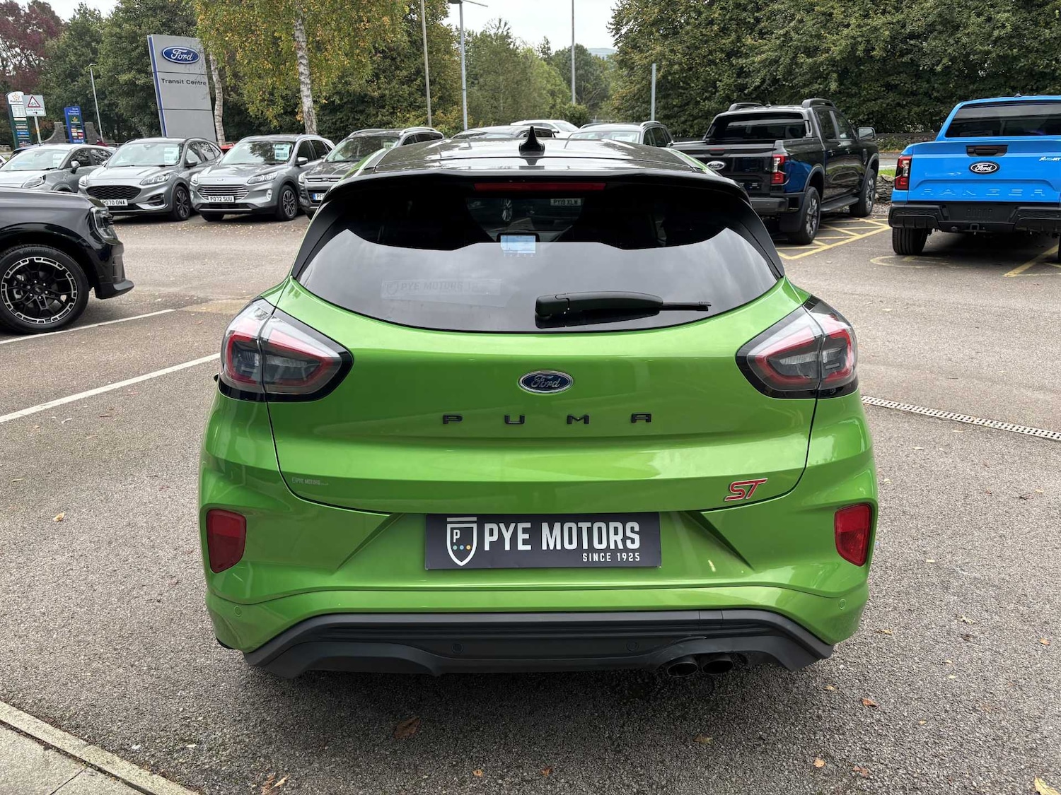 Used Ford Puma 2023 for sale - 76466384: Photo 6