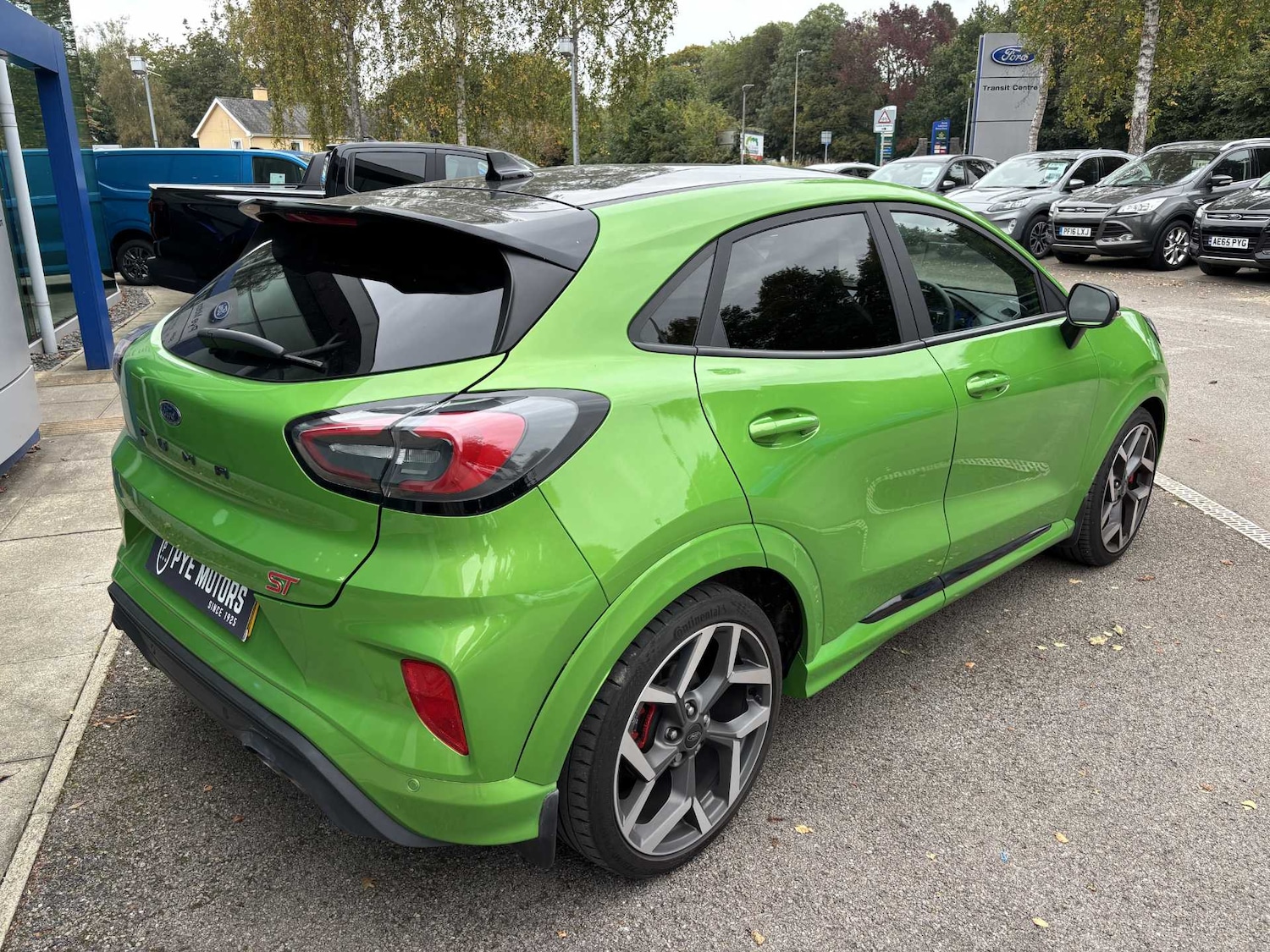 Used Ford Puma 2023 for sale - 76466384: Photo 7