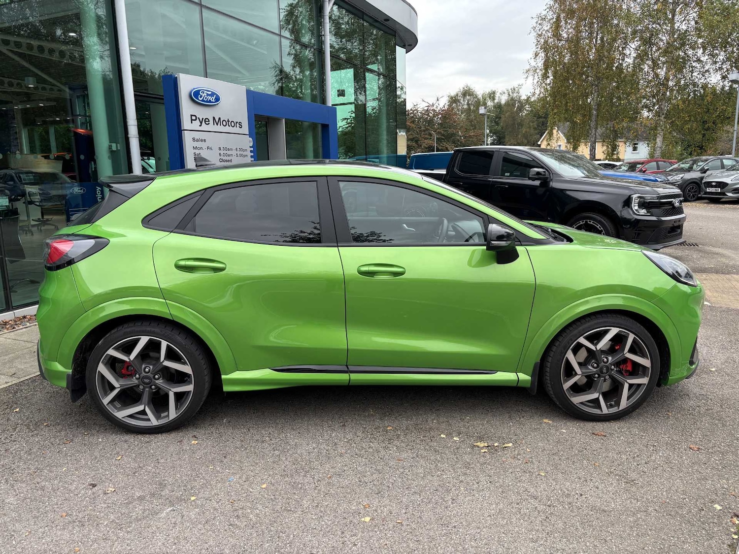 Used Ford Puma 2023 for sale - 76466384: Photo 8