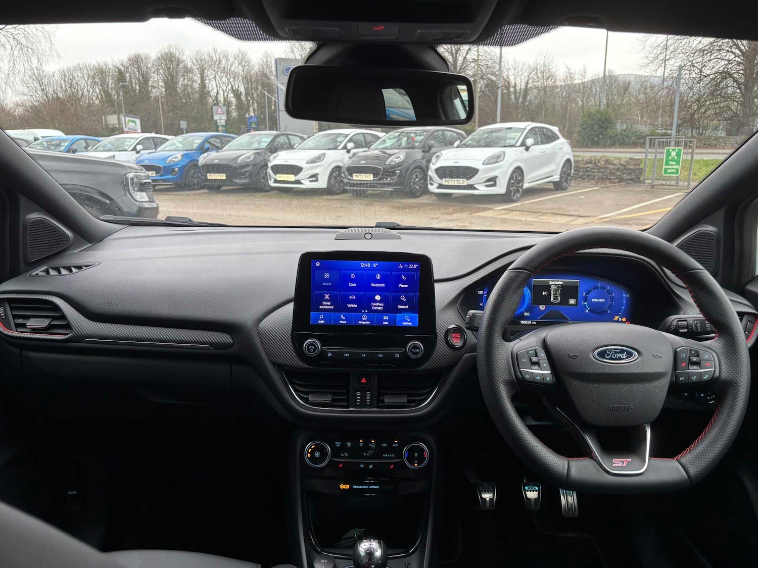 Used Ford Puma 2023 for sale - 77346981: Photo 12