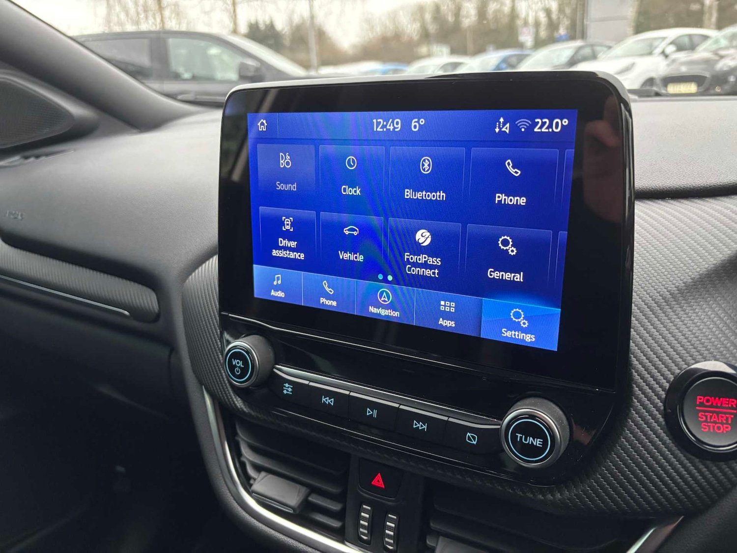 Used Ford Puma 2023 for sale - 77346981: Photo 14