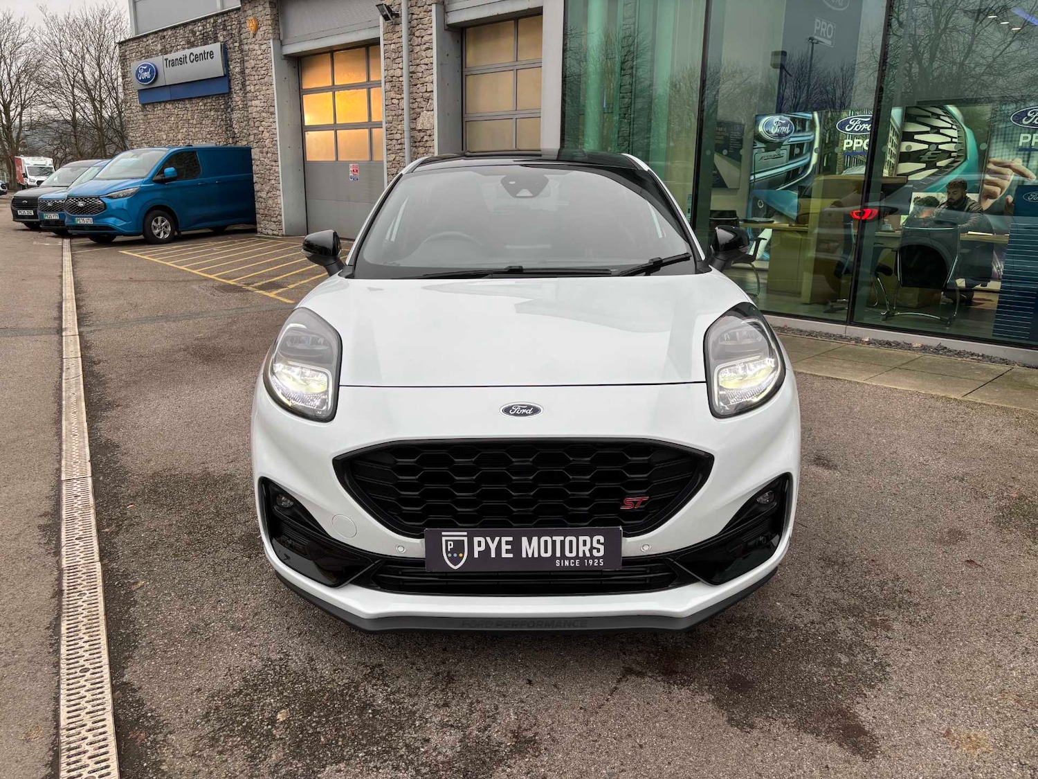 Used Ford Puma 2023 for sale - 77346981: Photo 2