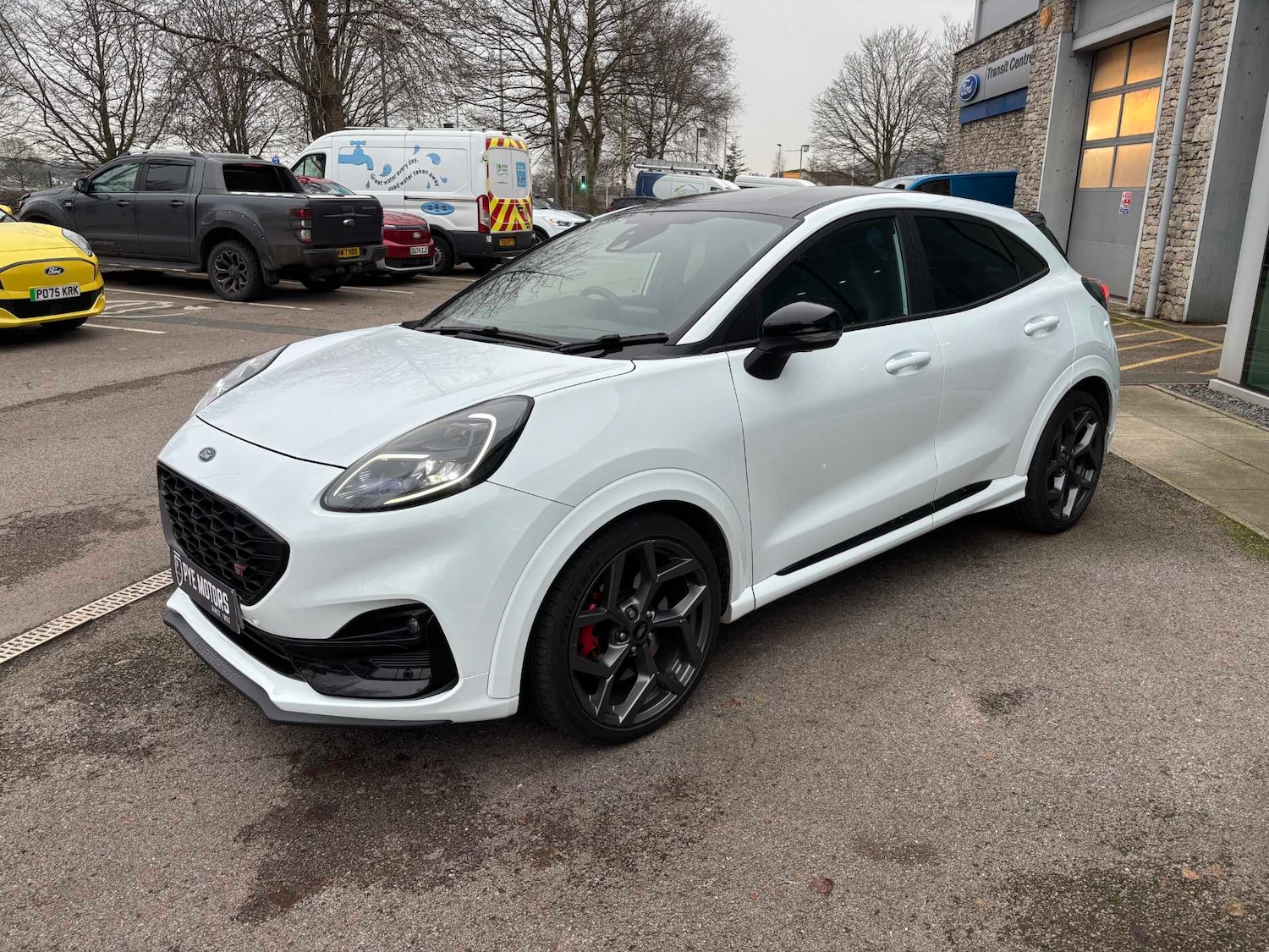 Used Ford Puma 2023 for sale - 77346981: Photo 3