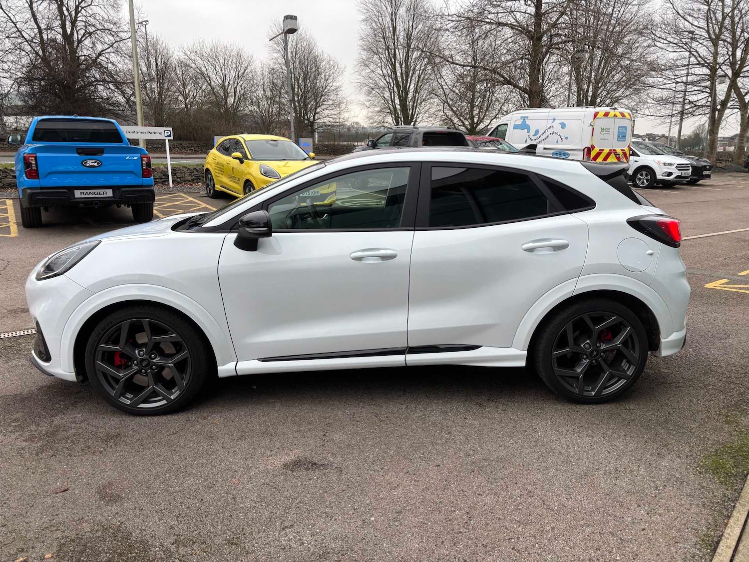 Used Ford Puma 2023 for sale - 77346981: Photo 4