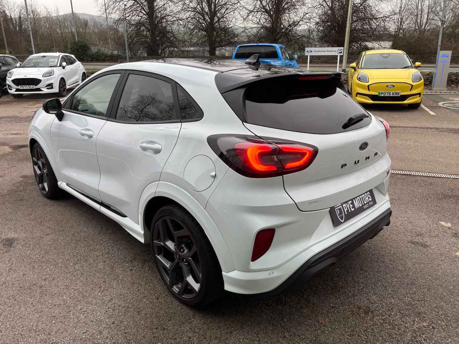 Used Ford Puma 2023 for sale - 77346981: Photo 5