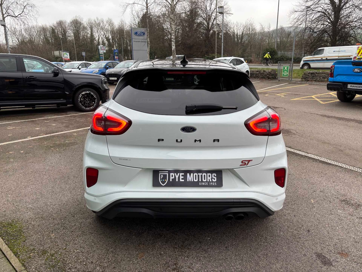 Used Ford Puma 2023 for sale - 77346981: Photo 6